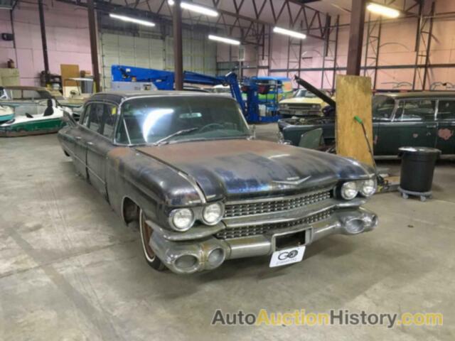1959 CADILLAC ALL OTHER, 59R010160