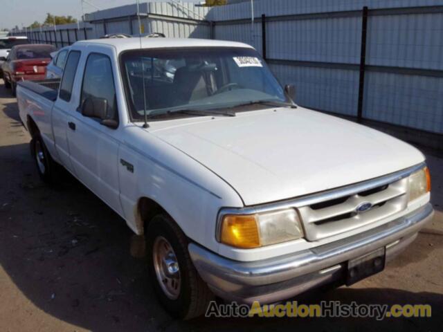 1996 FORD RANGER SUP SUPER CAB, 1FTCR14A1TPB34071