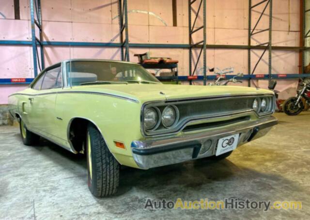 1970 PLYMOUTH ALL OTHER, RH23G0G242641