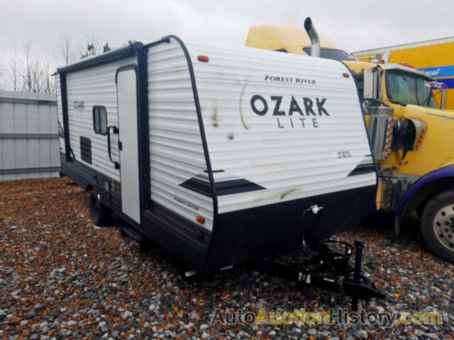 2020 FORS CAMPER, 4X4TZK714LY200313