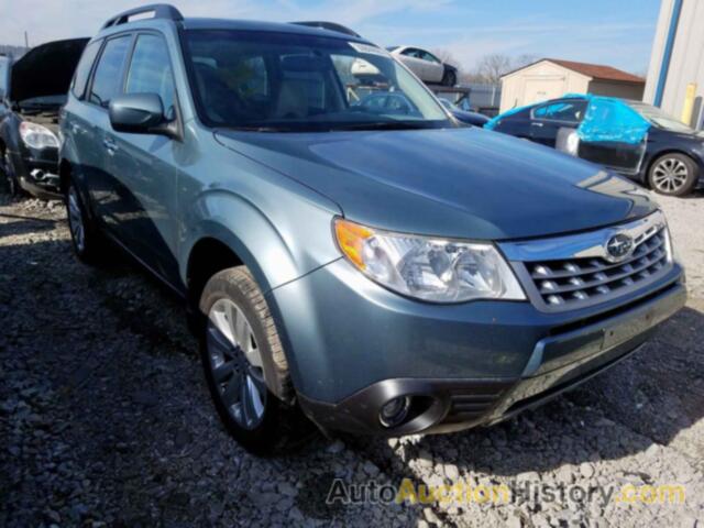 2012 SUBARU FORESTER LIMITED, JF2SHBEC4CH433618