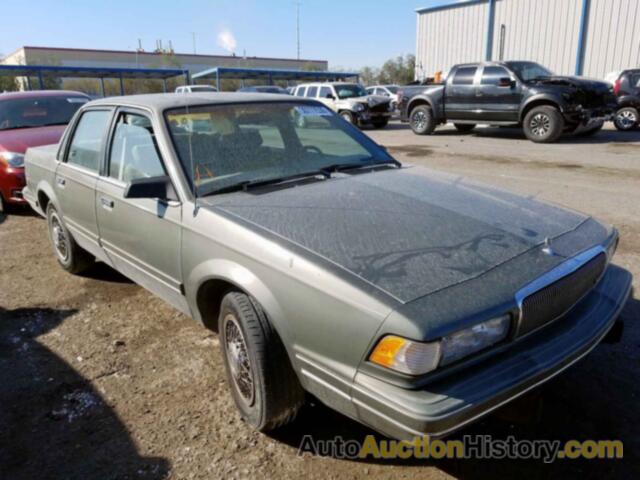 1996 BUICK CENTURY SPECIAL, 1G4AG55M4T6456167