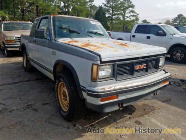 1988 GMC ALL OTHER S15, 1GTDT19Z0J8527135