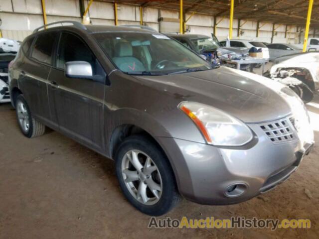 2008 NISSAN ROGUE S S, JN8AS58V08W102858