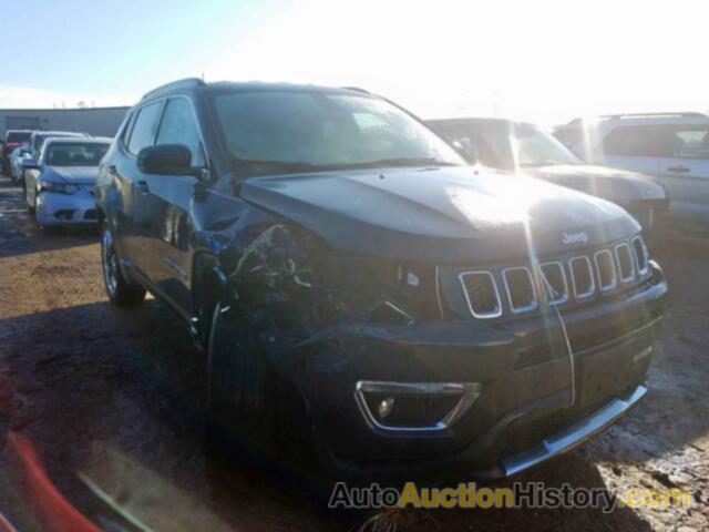 2017 JEEP COMPASS LIMITED, 3C4NJDCB4HT596915