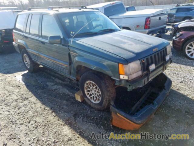 1994 JEEP CHEROKEE LIMITED, 1J4GZ78Y7RC119838
