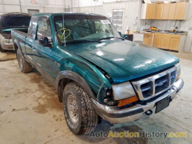 1998 FORD RANGER SUP SUPER CAB, 1FTZR15X2WPA23384