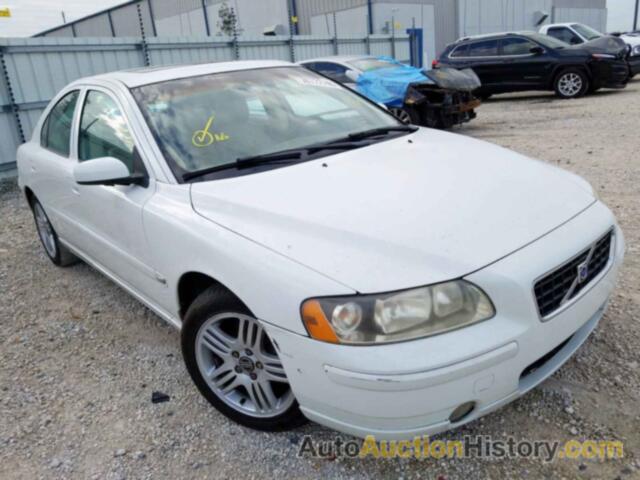 2006 VOLVO S60 2.5T 2.5T, YV1RS592962543857