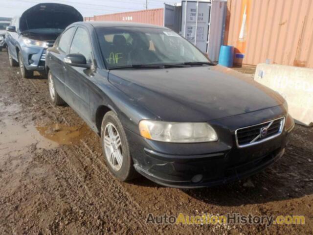 2009 VOLVO S60 2.5T 2.5T, YV1RS592492735319
