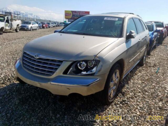 2005 CHRYSLER PACIFICA L LIMITED, 2C8GF78495R431106