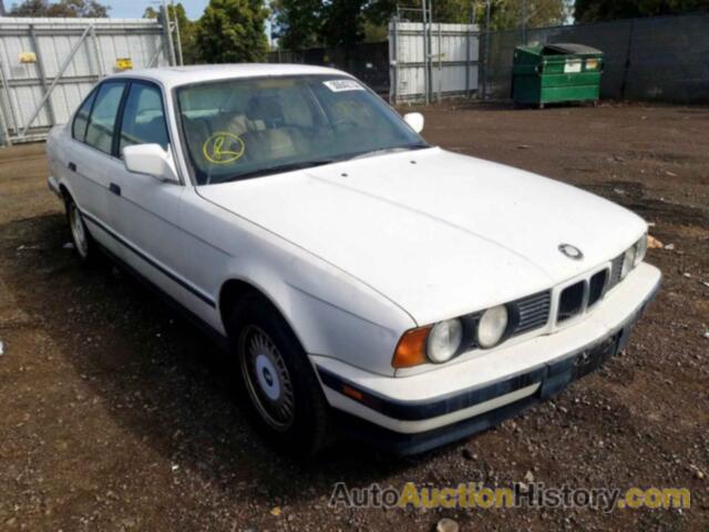 1990 BMW 5 SERIES I AUTOMATIC, WBAHD231XLBF64335