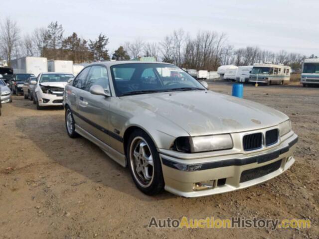 1995 BMW M3 AUTOMATIC, WBSBF0320SEN90185