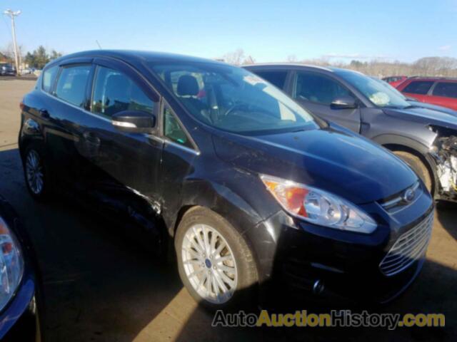 2014 FORD CMAX SEL, 1FADP5BUXEL505520