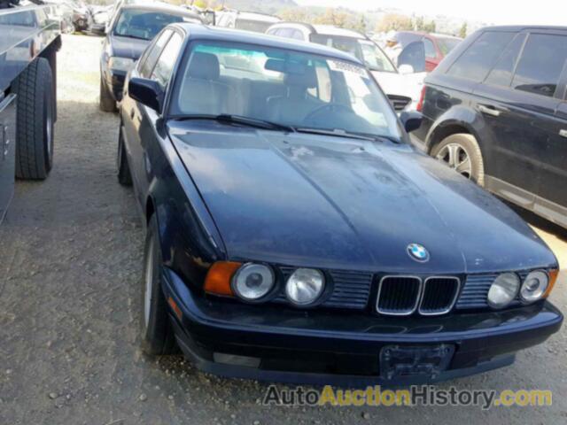 1990 BMW 5 SERIES I AUTOMATIC, WBAHD2316LBF67698