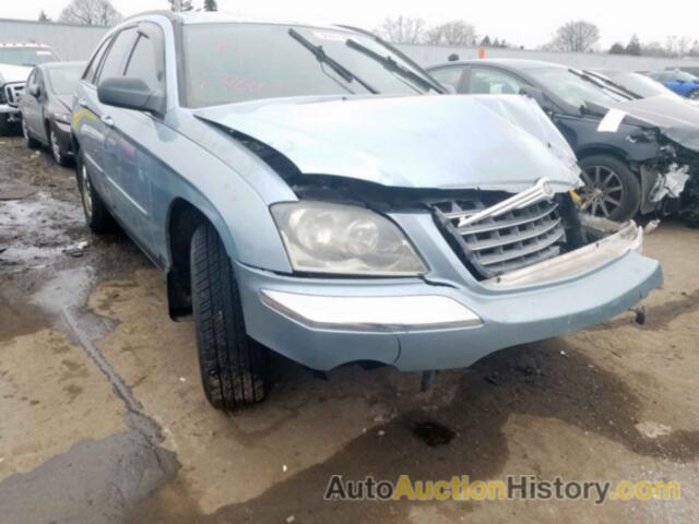 2005 CHRYSLER PACIFICA T TOURING, 2C4GM68425R667727