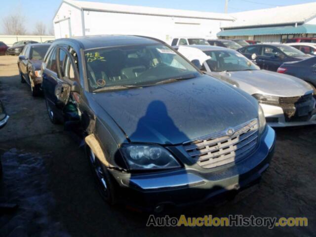 2006 CHRYSLER PACIFICA T TOURING, 2A8GF684X6R734126