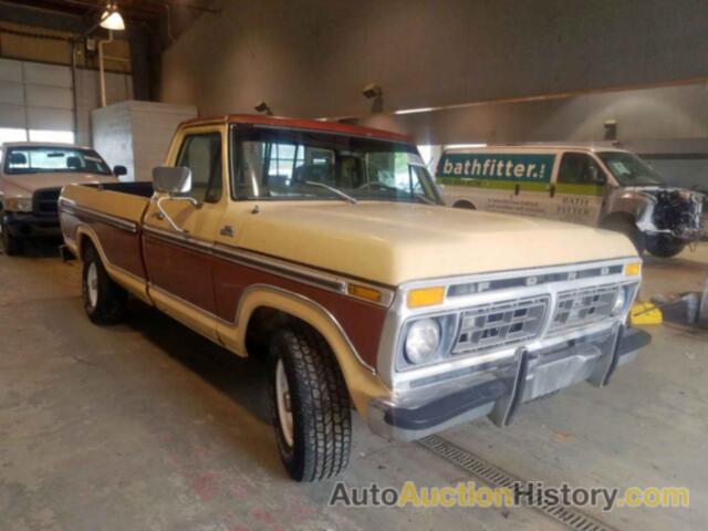 1977 FORD F150, F15HKY80890