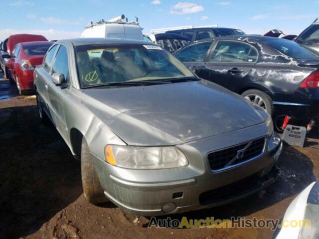 2006 VOLVO S60 2.5T 2.5T, YV1RS592X62513363