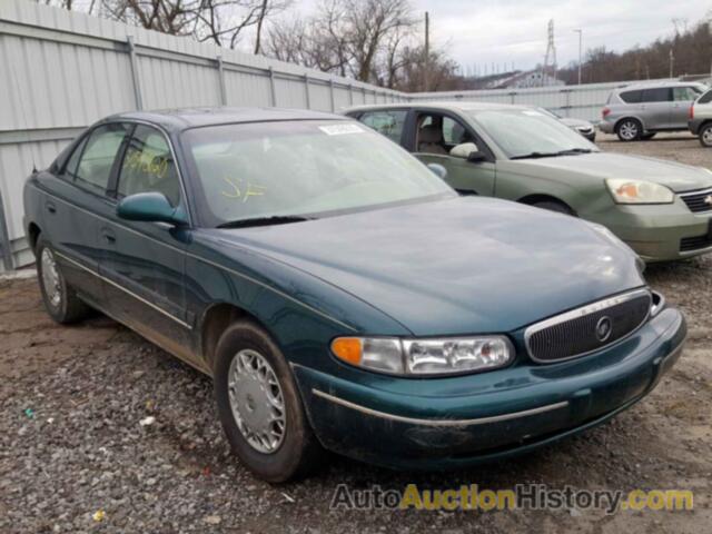 1997 BUICK CENTURY LIMITED, 2G4WY52M7V1403061