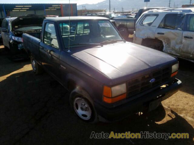 1991 FORD RANGER, 1FTCR10A5MTA38460