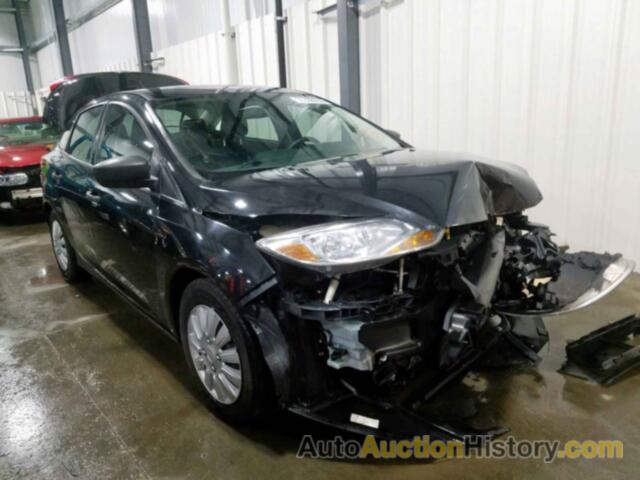 2013 FORD FOCUS S S, 1FADP3E22DL384172