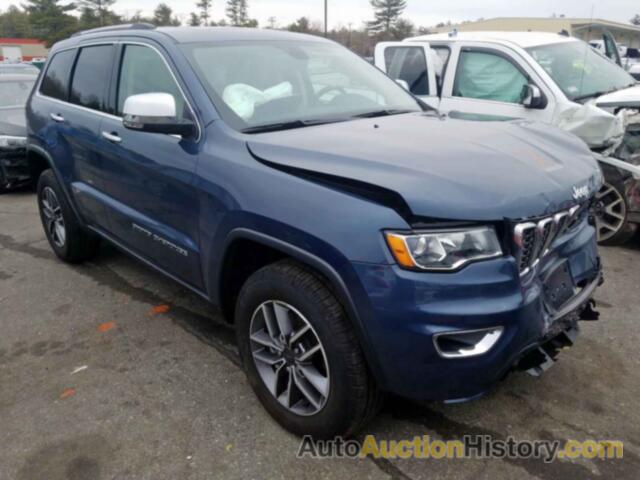 2020 JEEP CHEROKEE LIMITED, 1C4RJFBG4LC178983