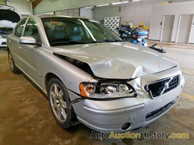 2005 VOLVO S60 2.5T 2.5T, YV1RS592152446277