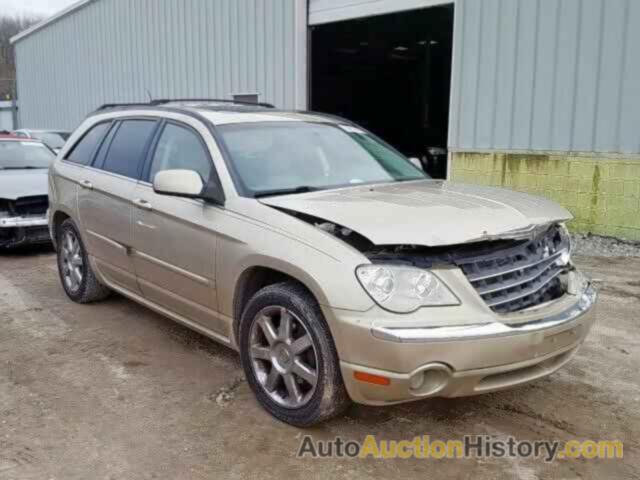 2007 CHRYSLER PACIFICA L LIMITED, 2A8GM78X47R122947