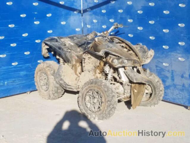 2018 CAN-AM ATV X XC 1000R, 3JBMXAX46JJ000387