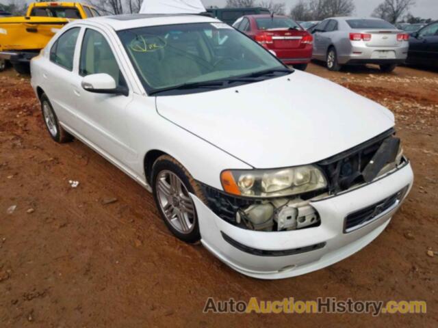 2007 VOLVO S60 2.5T 2.5T, YV1RS592472605652