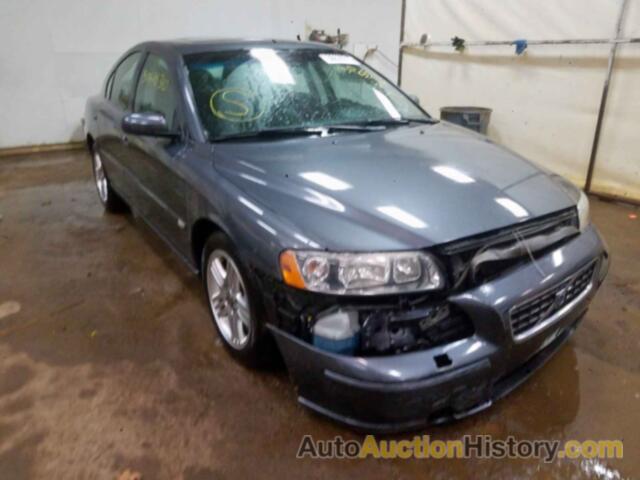 2006 VOLVO S60 2.5T 2.5T, YV1RS592362545734
