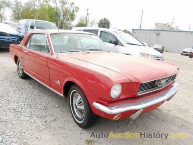 1966 FORD MUSTANG, 6F07T182368