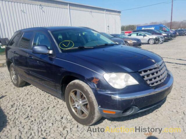 2007 CHRYSLER PACIFICA T TOURING, 2A8GM68X87R202052