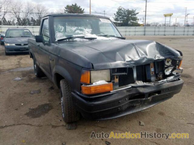 1989 FORD RANGER, 1FTCR10A0KUA38423