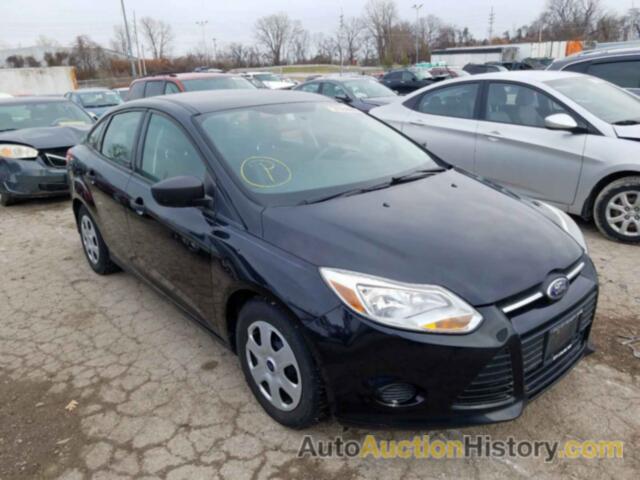2013 FORD FOCUS S S, 1FADP3E28DL362399