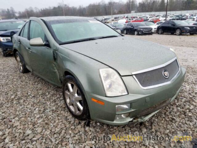 2005 CADILLAC STS, 1G6DC67A950188019