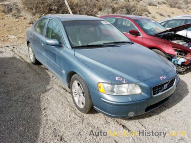 2005 VOLVO S60 2.5T 2.5T, YV1RS592552460912