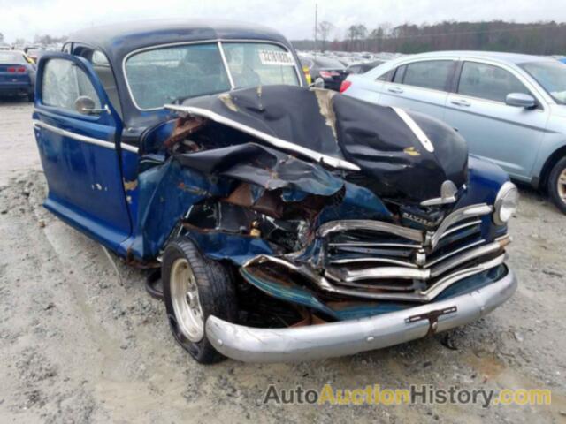 1947 PLYMOUTH ALL OTHER, 20186585