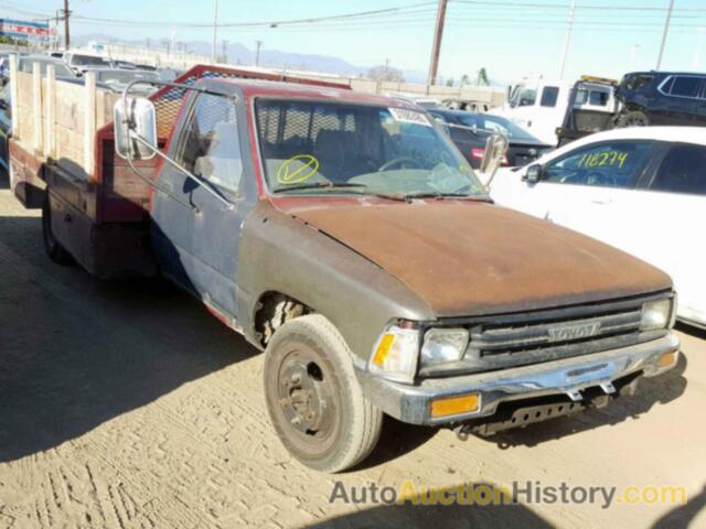 1989 TOYOTA PICKUP CAB CAB CHASSIS SUPER LONG WHEELBASE, JT5VN94T8K0007616