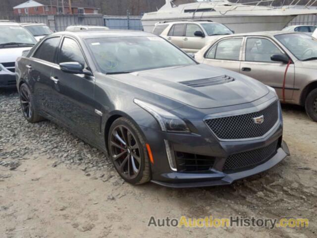 2016 CADILLAC CTS, 1G6A15S62G0165996