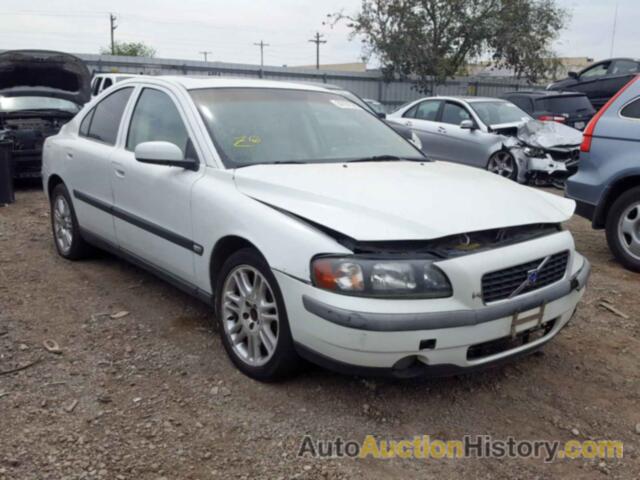 2004 VOLVO S60 2.5T 2.5T, YV1RS59V842418971