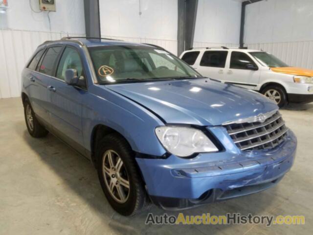 2007 CHRYSLER PACIFICA T TOURING, 2A8GM68X47R227028