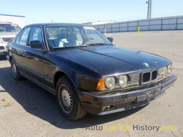 1992 BMW 5 SERIES I, WBAHD531XNBF98375