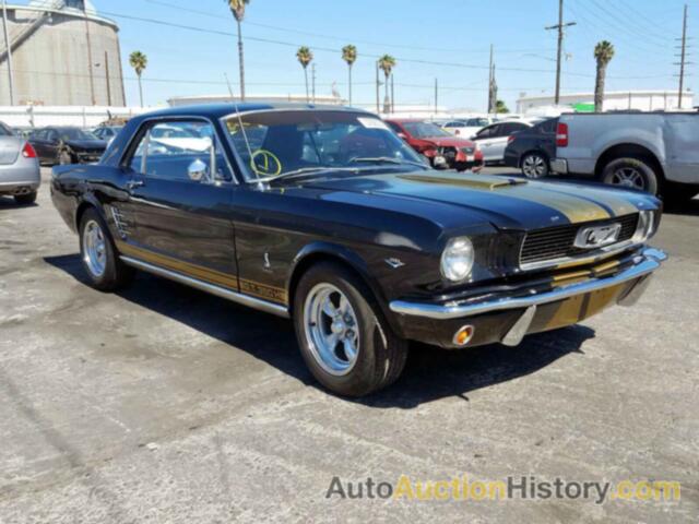 1966 FORD MUSTANG, 6T07C172755