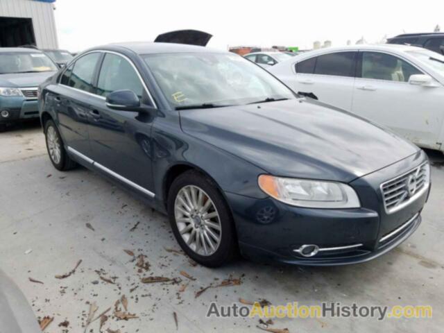 2012 VOLVO S80 3.2 3.2, YV1952AS6C1156802