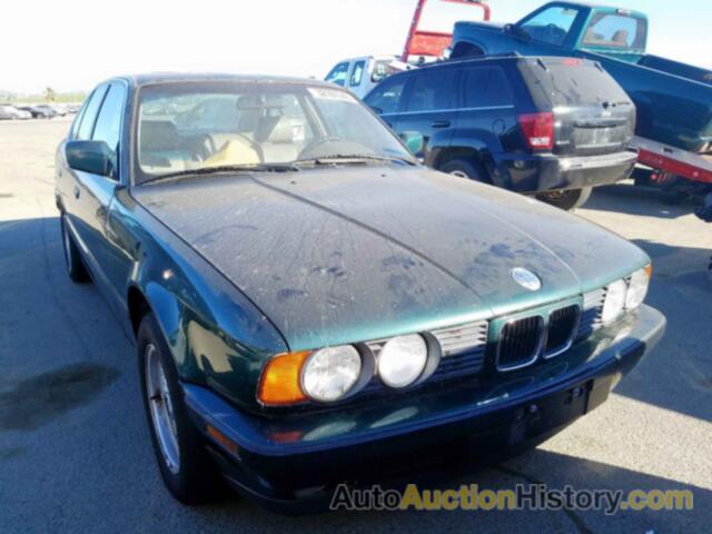 1992 BMW 5 SERIES I AUTOMATIC, WBAHD2313NBF73137