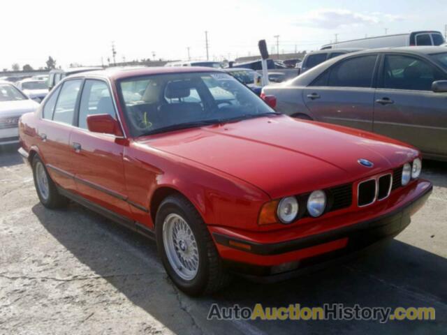 1989 BMW 5 SERIES I AUTOMATIC, WBAHD2315K2094968