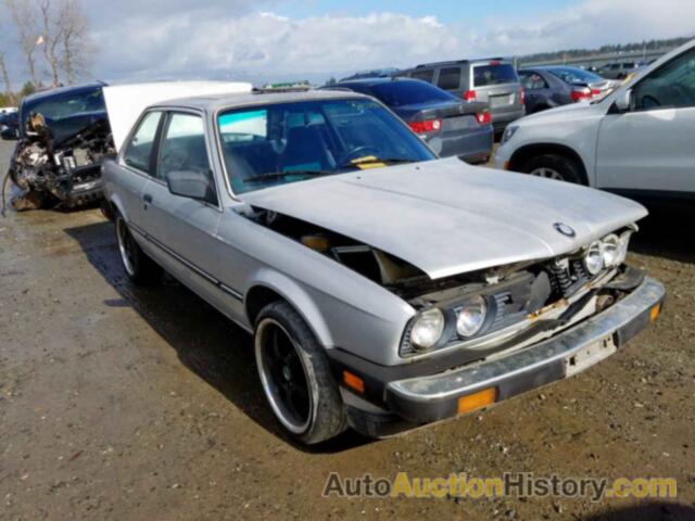 1985 BMW 3 SERIES E, WBAAB5409F9506515
