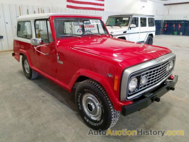 1972 JEEP ALL OTHER, J2A87FVH25295