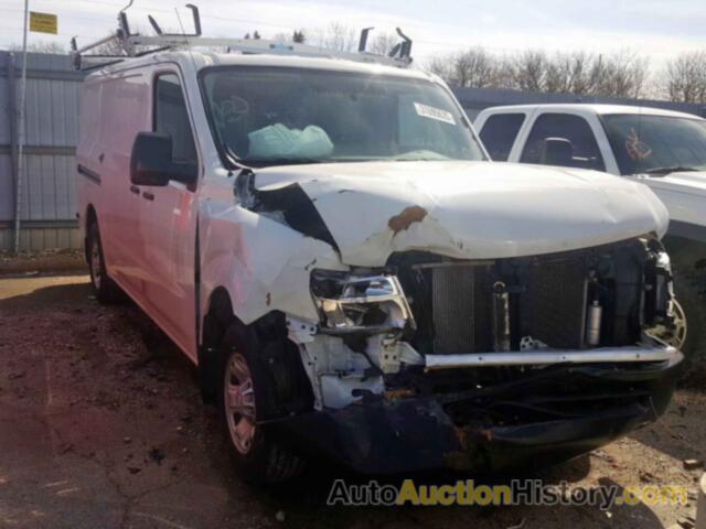 2016 NISSAN NV2500 1500 S, 1N6BF0KY9GN811879